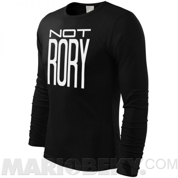 Not Rory Long Sleeve T-shirt