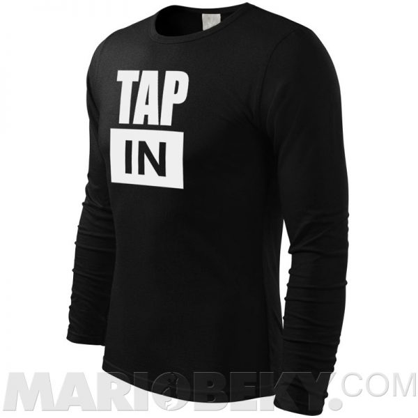 Tap In Long Sleeve T-shirt