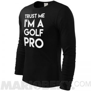 Trust Golf Pro Long Sleeve T-shirt