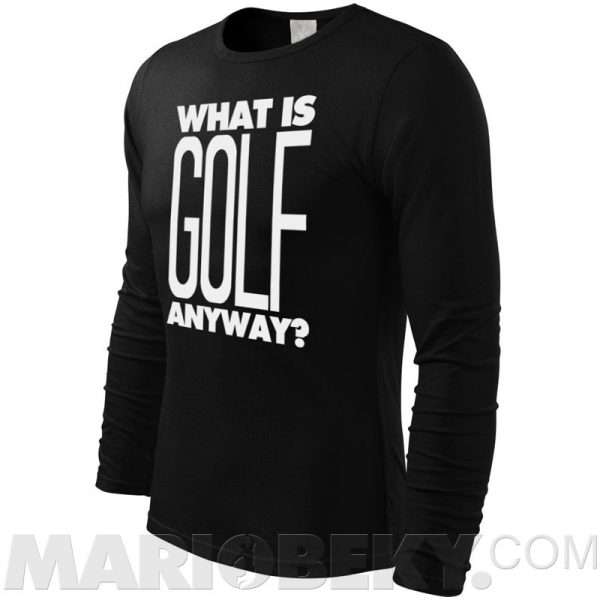 Golf Long Sleeve T-shirt