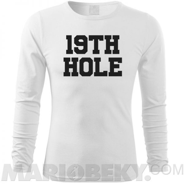 19th Hole Long Sleeve T-shirt