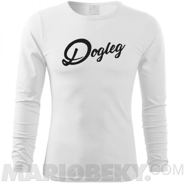 Dogleg Long Sleeve T-shirt