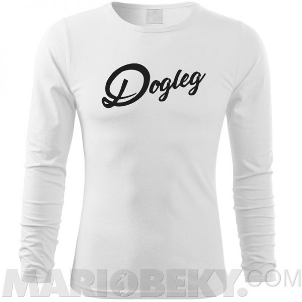 Dogleg Long Sleeve T-shirt