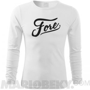 Fore Long Sleeve T-shirt