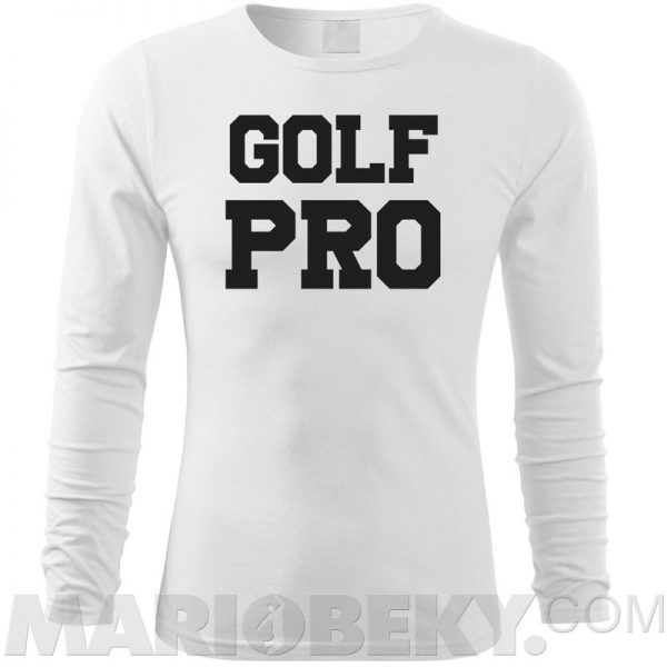 Golf Pro Long Sleeve T-shirt