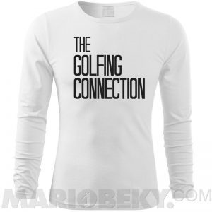 Golfing Connection Long Sleeve T-shirt