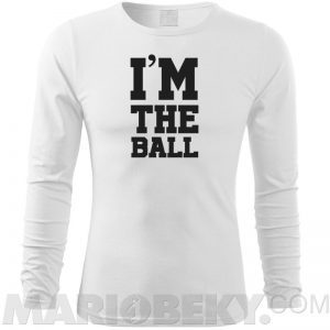 I'm The Ball Long Sleeve T-shirt
