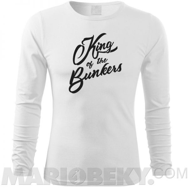 King Bunkers Long Sleeve T-shirt