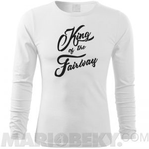 King Fairway Long Sleeve T-shirt