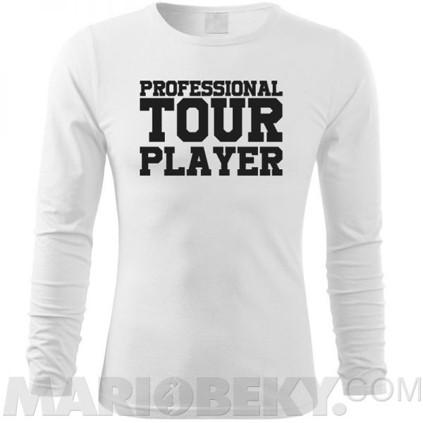 Golf Tour Player Long Sleeve T-shirt