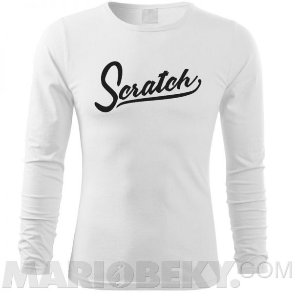 Scratch Golf Long Sleeve T-shirt
