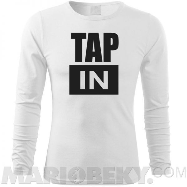 Tap In Long Sleeve T-shirt