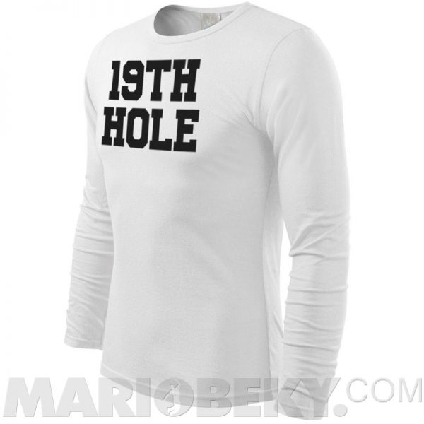 19th Hole Long Sleeve T-shirt