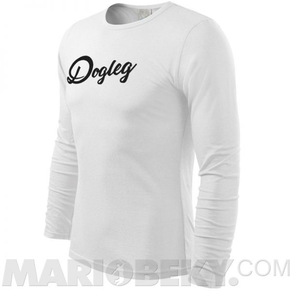 Dogleg Long Sleeve T-shirt