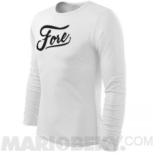 Fore Long Sleeve T-shirt