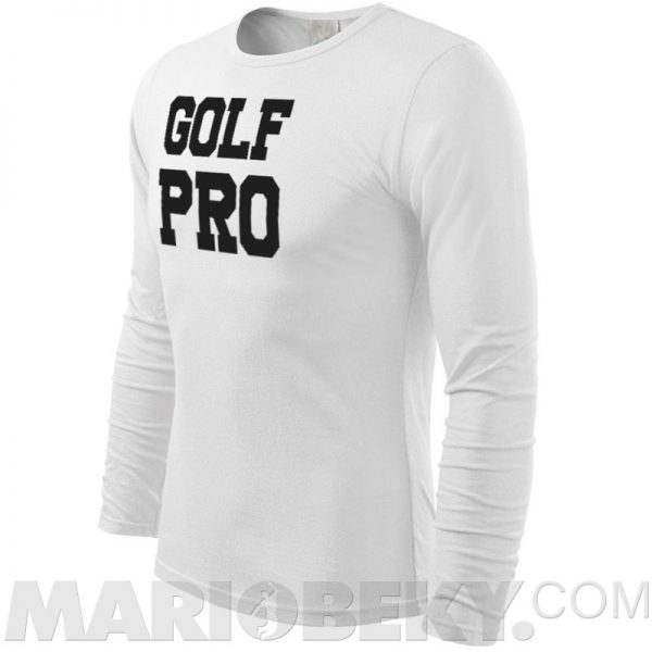 Golf Pro Long Sleeve T-shirt