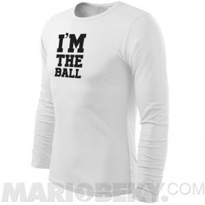 I'm The Ball Long Sleeve T-shirt