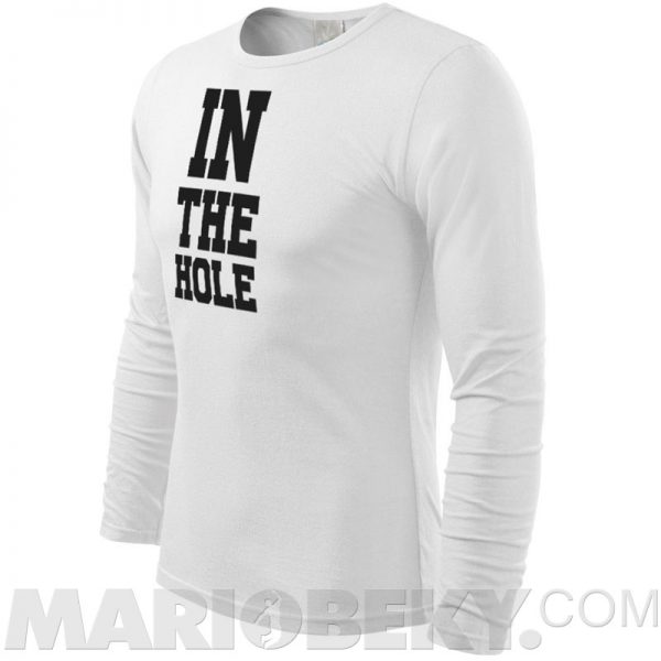 In The Hole Long Sleeve T-shirt