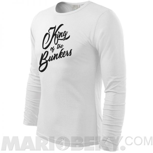 King Bunkers Long Sleeve T-shirt