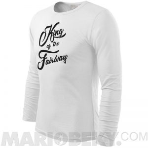 King Fairway Long Sleeve T-shirt