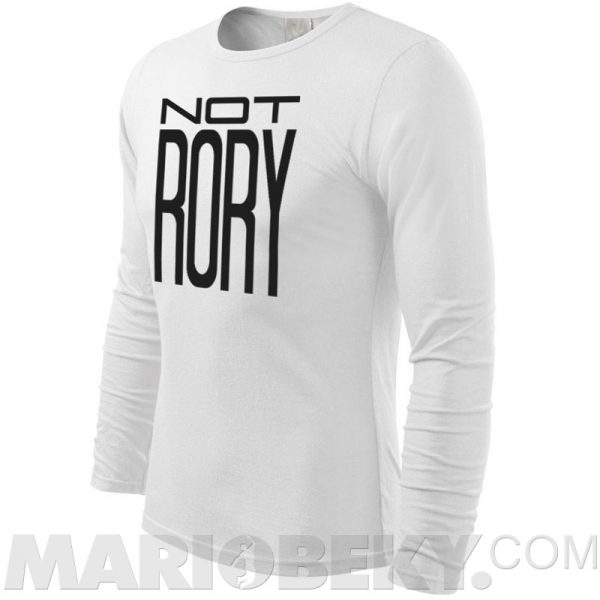 Not Rory Long Sleeve T-shirt