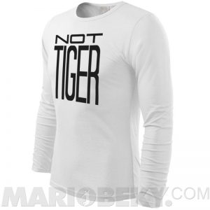 Not Tiger Long Sleeve T-shirt