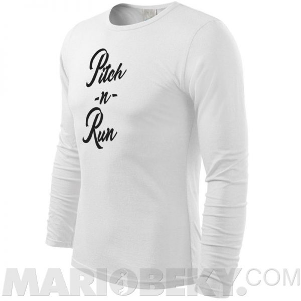 Pitch Run Golf Long Sleeve T-shirt