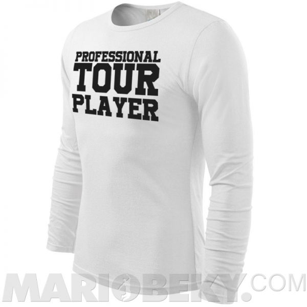 Golf Tour Player Long Sleeve T-shirt