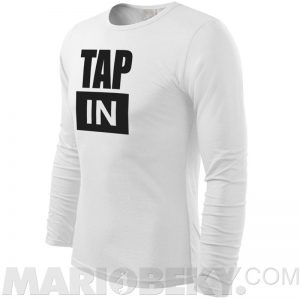 Tap In Long Sleeve T-shirt