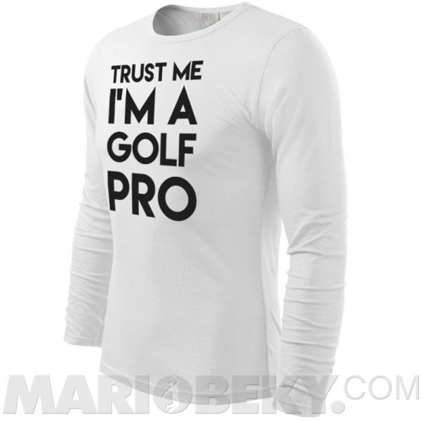 Trust Golf Pro Long Sleeve T-shirt