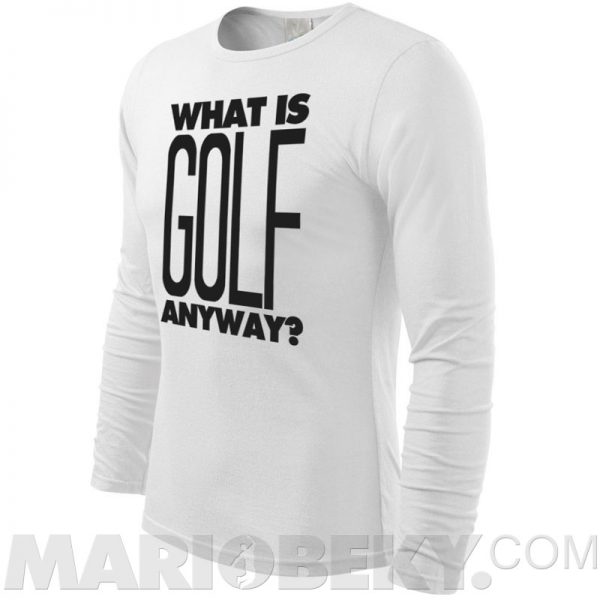 Golf Long Sleeve T-shirt - Image 2