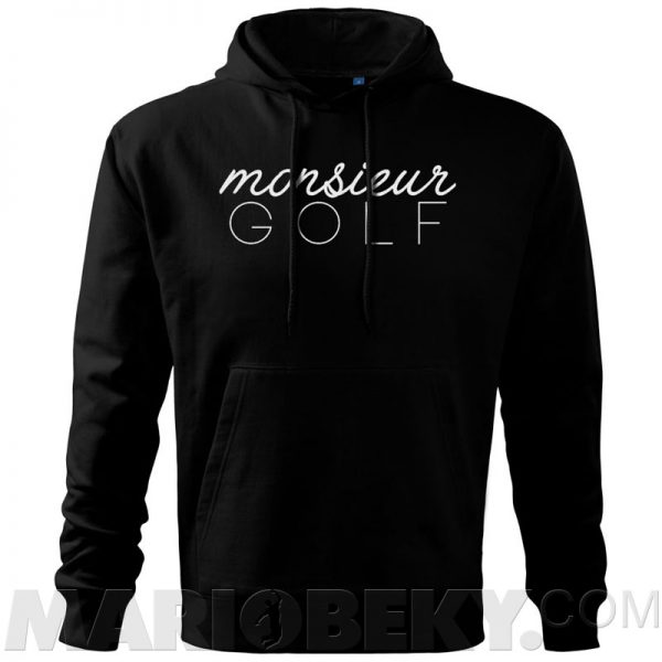 Monsieur Golf Hoodie