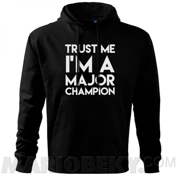 Trust Major Champion Hoodie