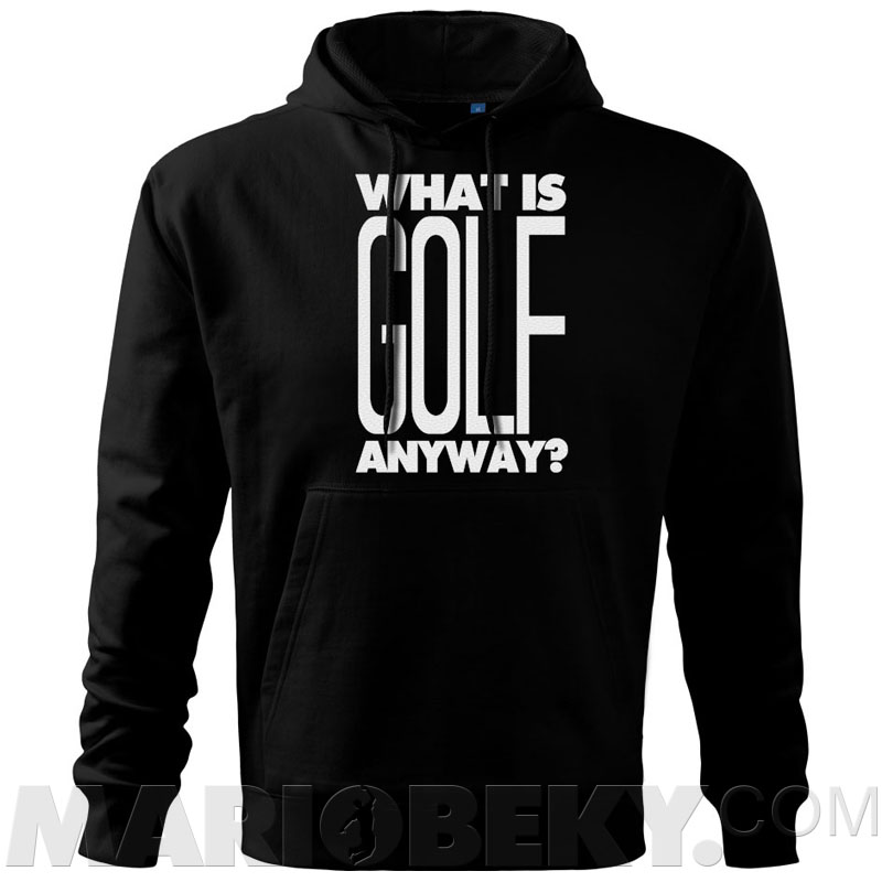 What Is Golf Hoodie - MARIOBEKY.COM