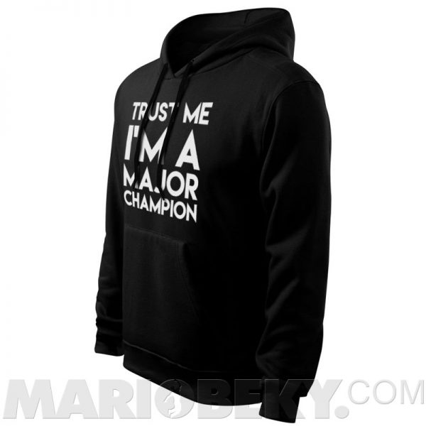 Trust Major Champion Hoodie