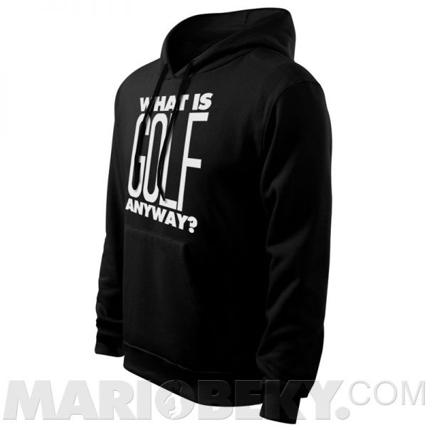 What Is Golf Hoodie