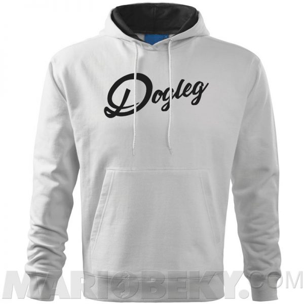 Dogleg Hoodie