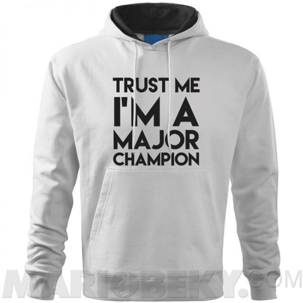 Trust Major Champion Hoodie