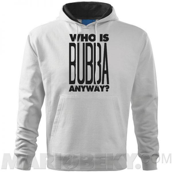Who Is Bubba Hoodie
