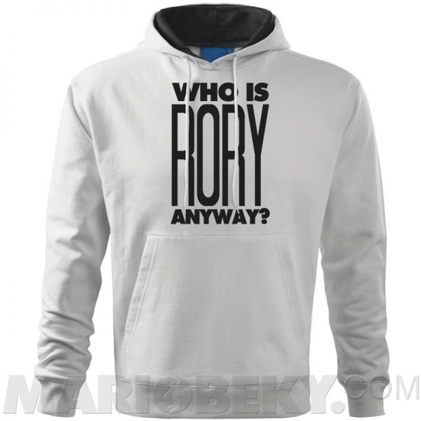 Who Is Rory Hoodie