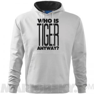 Who Is Tiger Hoodie