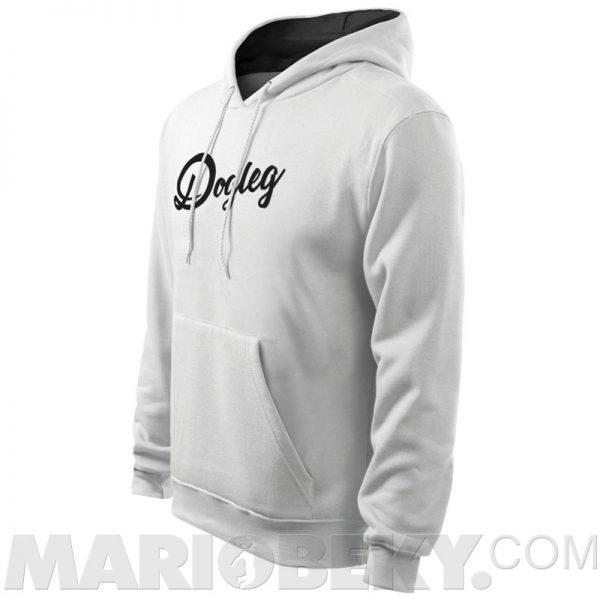 Dogleg Hoodie