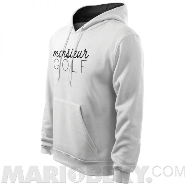 Monsieur Golf Hoodie