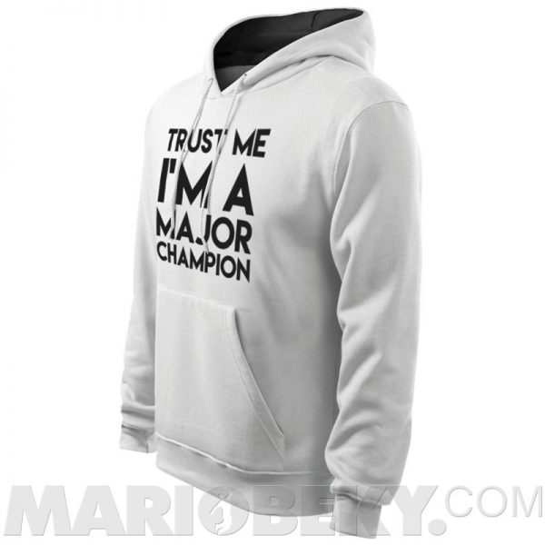 Trust Major Champion Hoodie