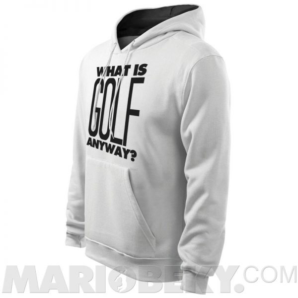 What Is Golf Hoodie