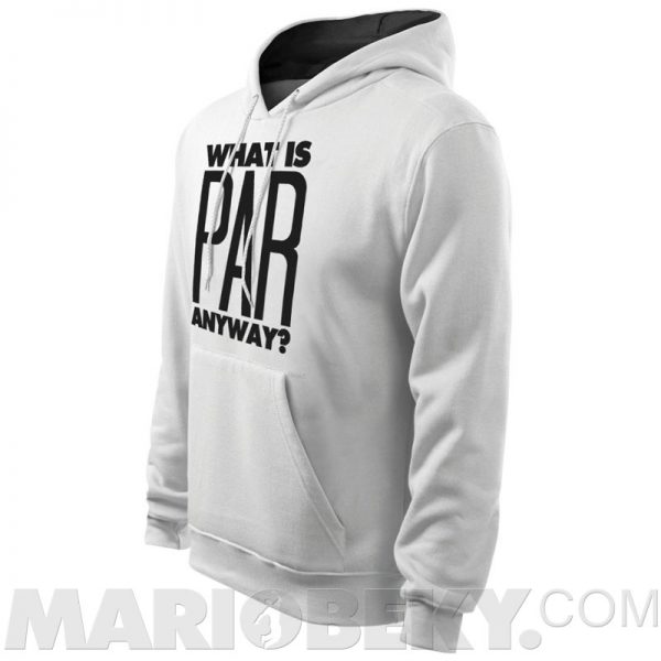 What Is Par Hoodie