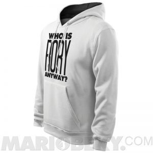 Who Is Rory Hoodie