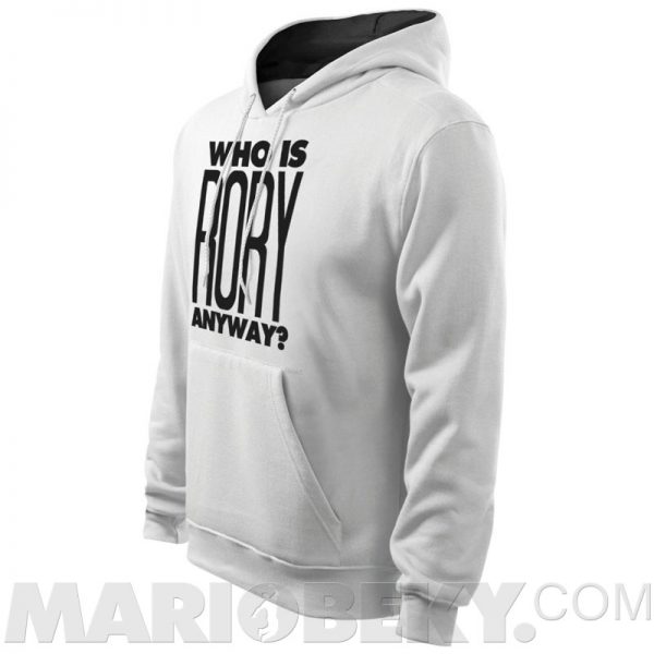 Who Is Rory Hoodie