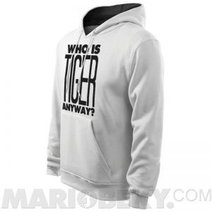 Who Is Tiger Hoodie