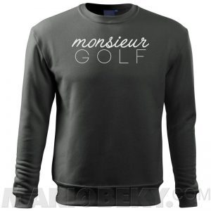 Monsieur Golf Sweatshirt